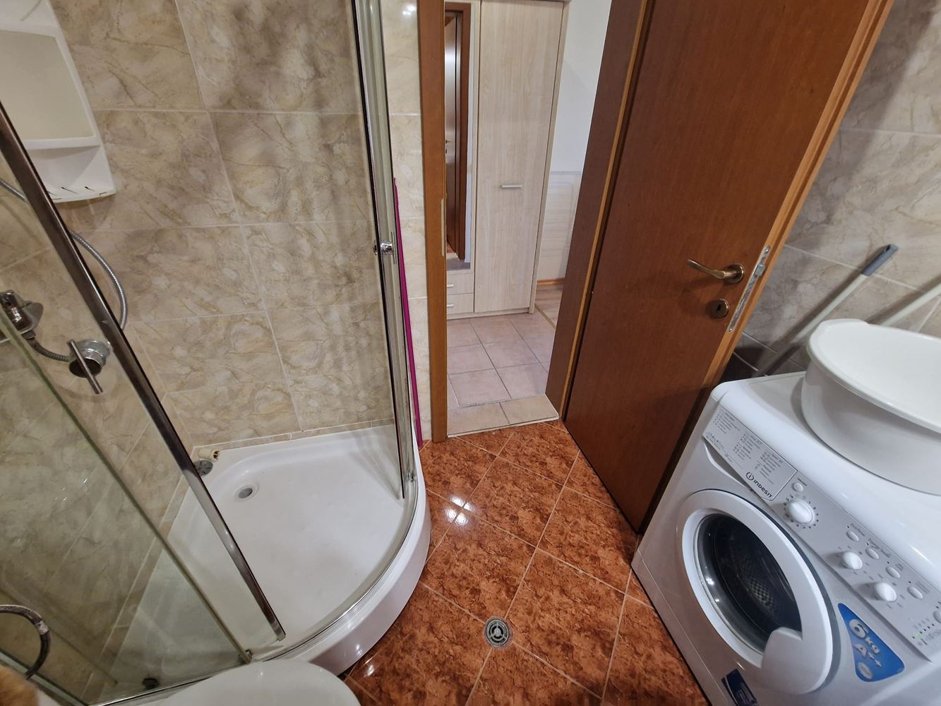 Студио в сърцето на Слънчев бряг с отлична локация и богата инфраструктура