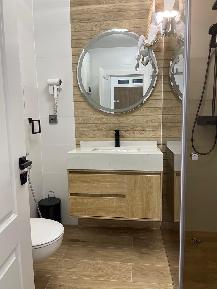 Модерен апартамент от ново поколение в сърцето на Слънчев бряг – стил, технологии и комфорт през всички сезони