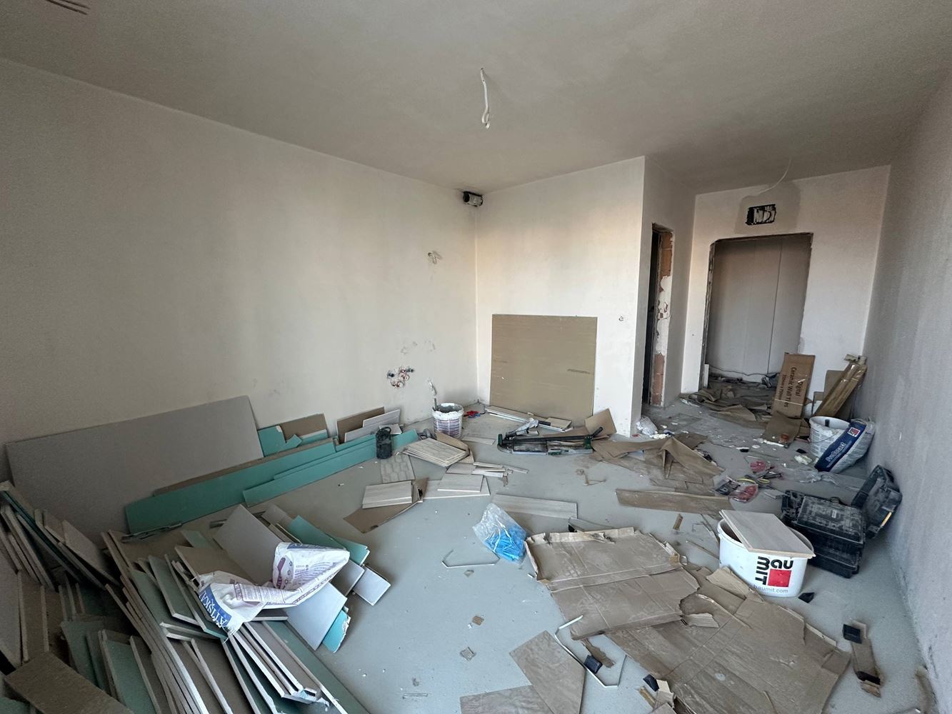 Ново партерно студио на 200 метра от плажа в Несебър – комфорт, стил и отлична локация