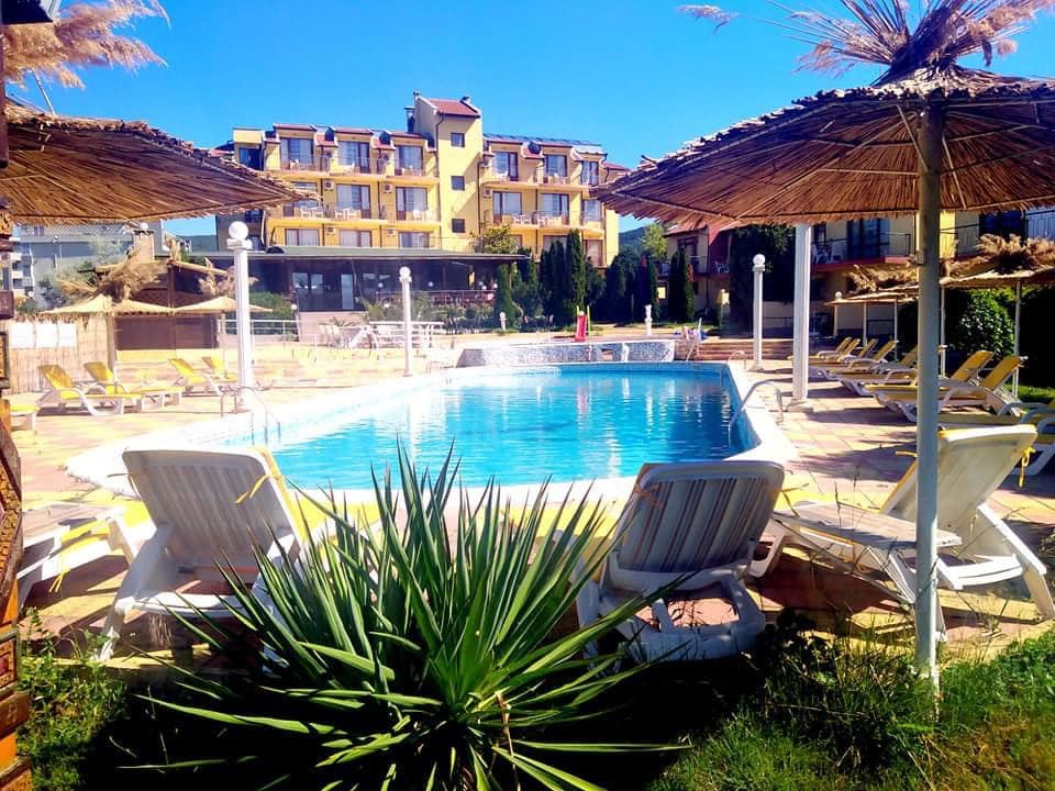 Двустаен апартамент в Свети Влас – на 300 м от морето, с отлична инфраструктура и разсрочено плащане до края на година