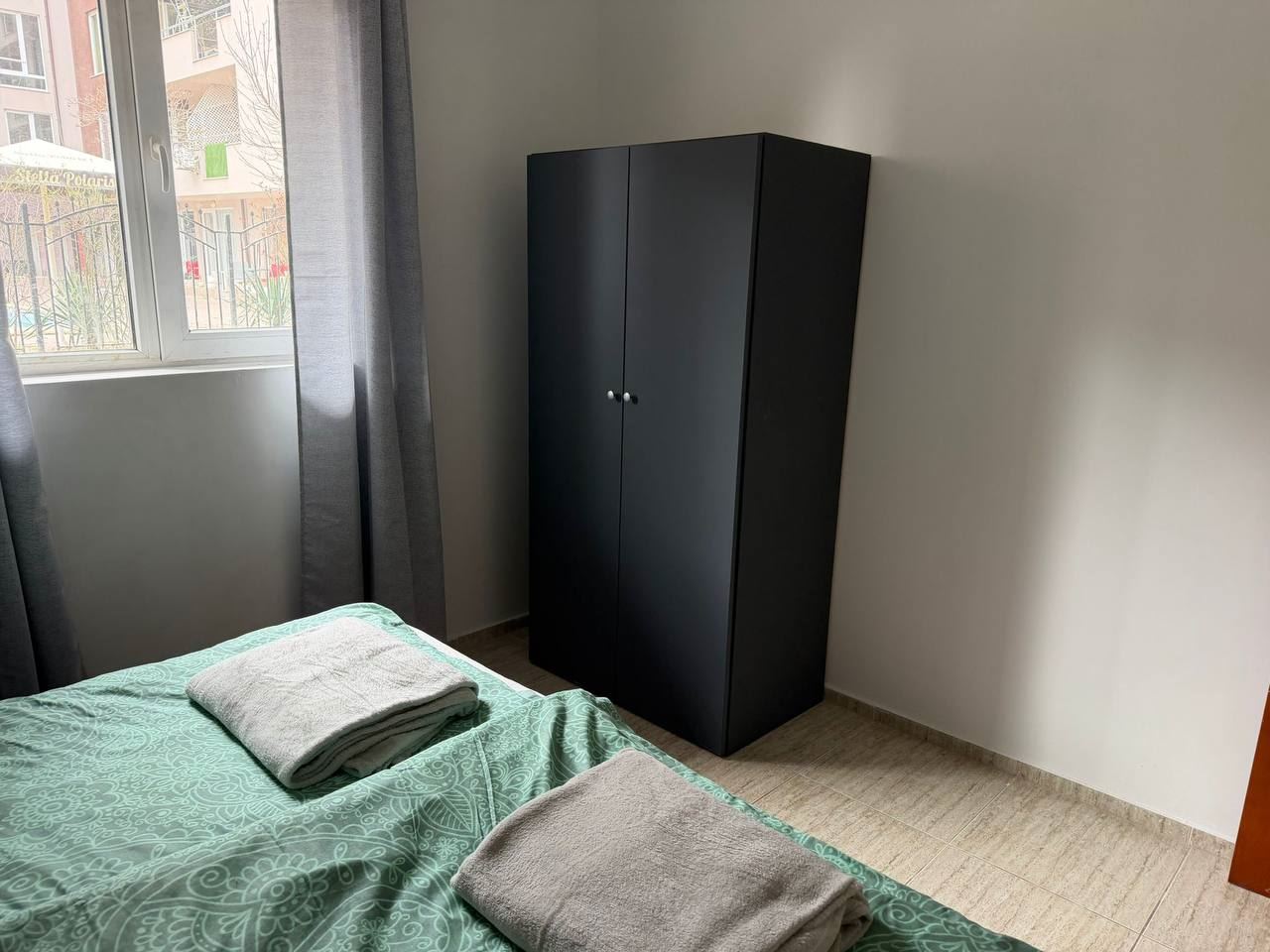 Двустаен апартамент в Слънчев бряг с отлични удобства и близост до плажа