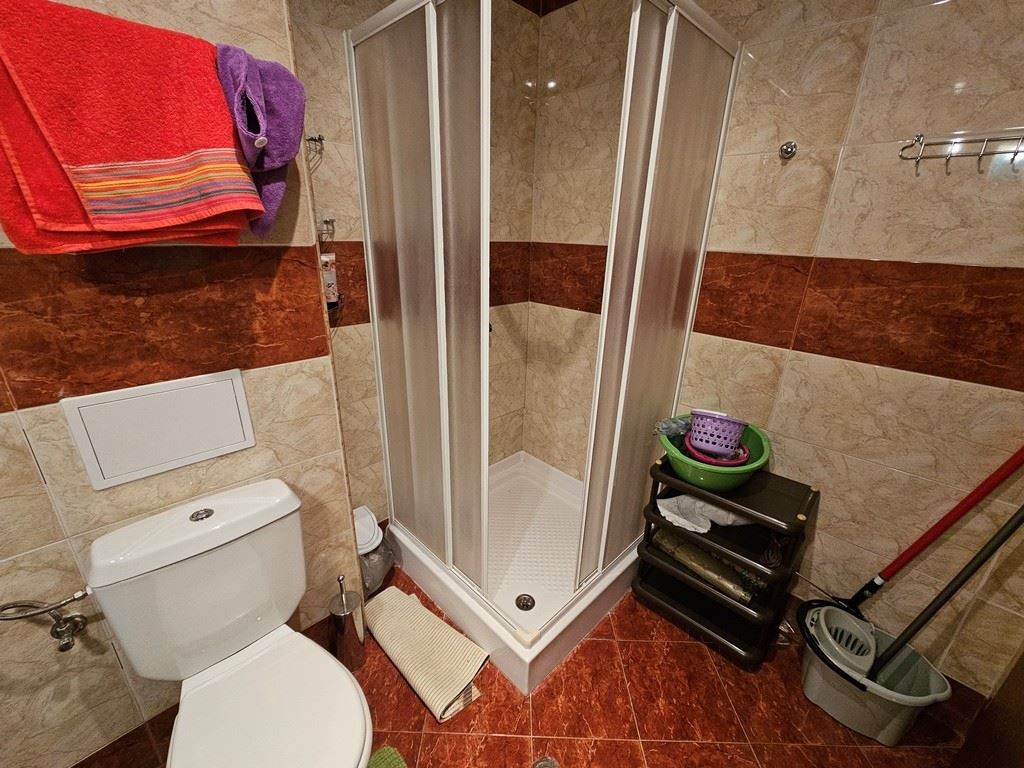 Свети Влас, първа линия море - панорамен апартамент с морска гледка от всяка стая 