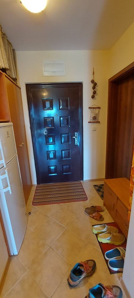 Просторно студио в комплекс в гр. Обзор, сред зеленина и на кратка разходка от морето