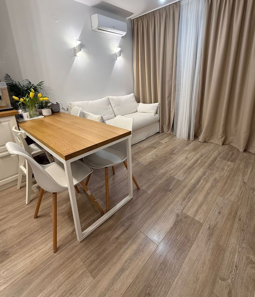 Двустаен апартамент на 100 м от морето в Свети Влас – високо качество на живот, спокойствие и отлична локация