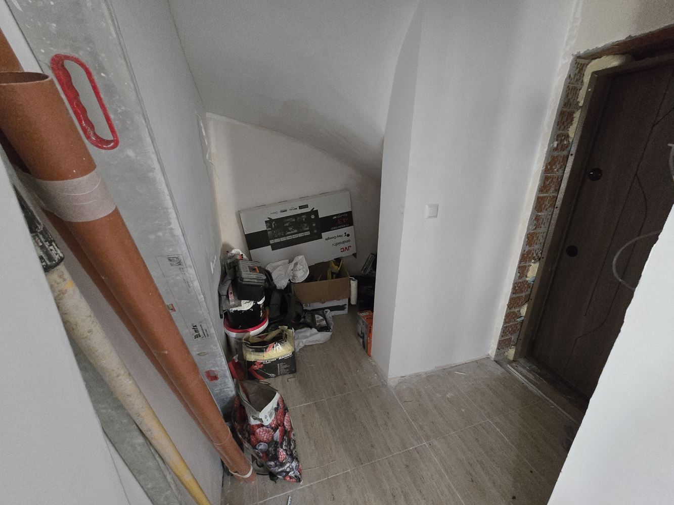 Ново студио с личен двор – идеално за морски уют в кв. Черно море, Несебър