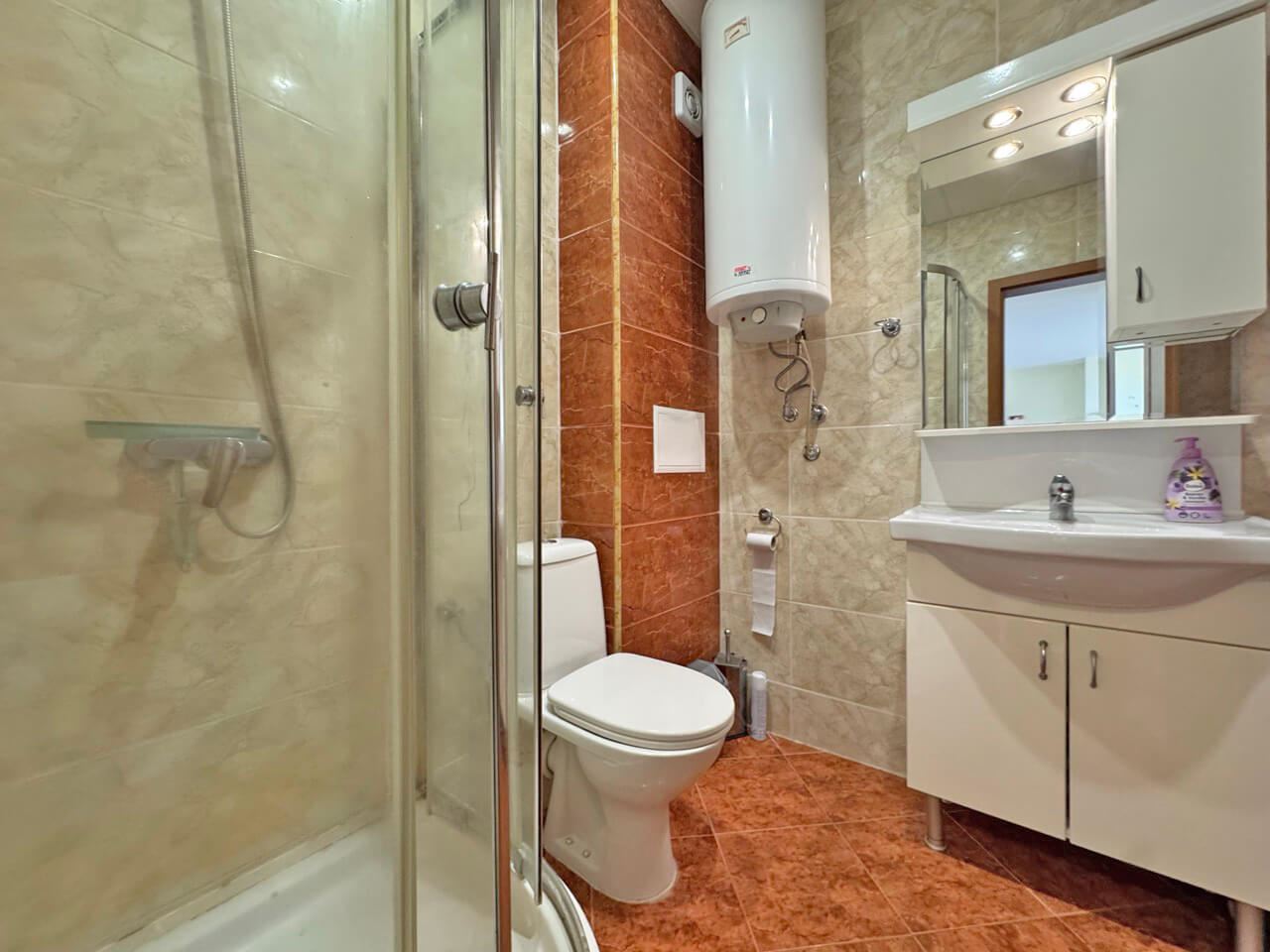 Двустаен апартамент в Слънчев бряг – уют, комфорт и пълноценен живот край морето