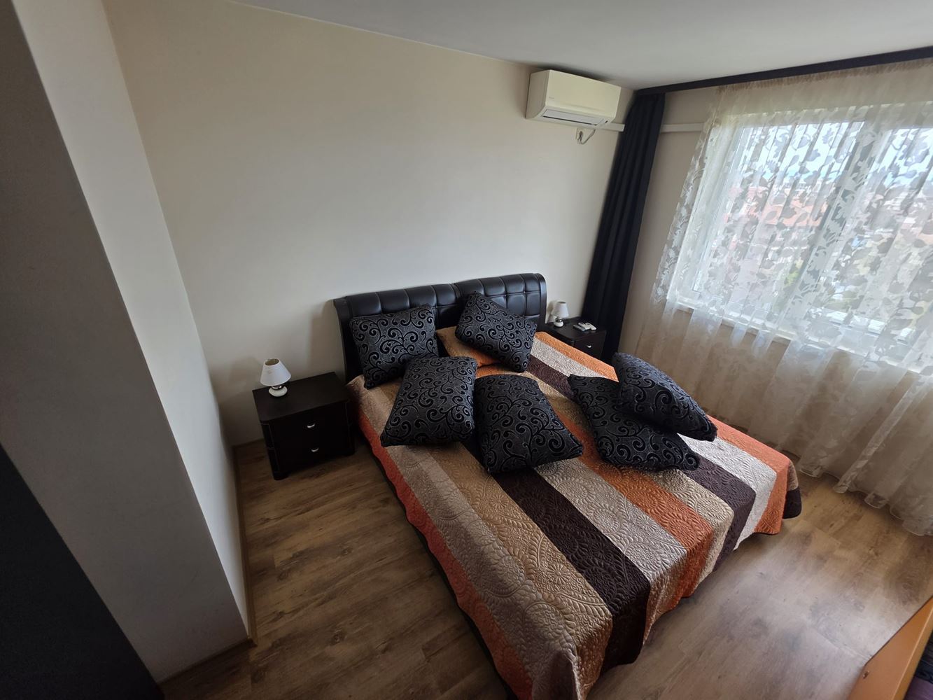 Панорамен апартамент с гледка море в Равда – простор, комфорт и отлична локация на втора линия