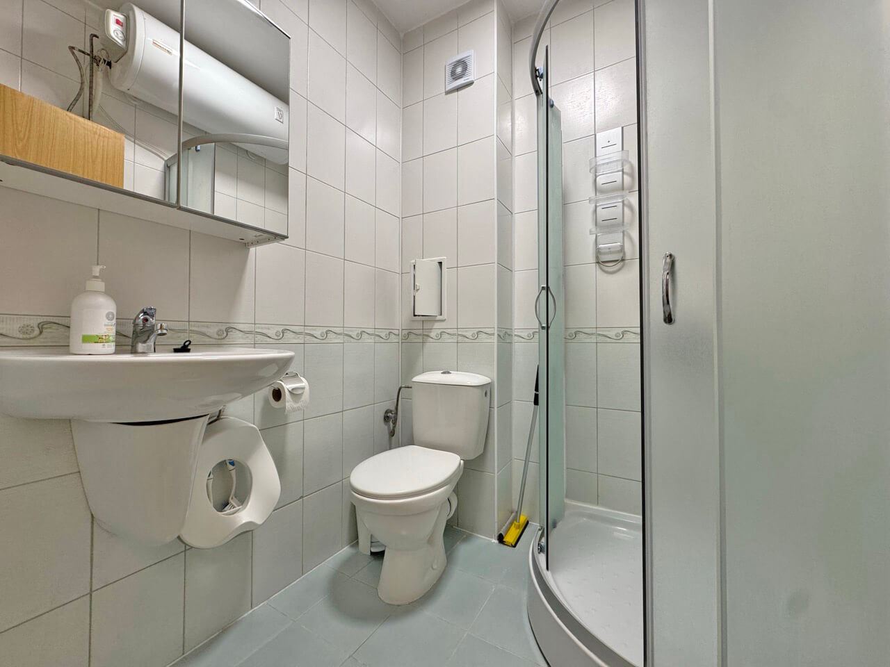 Луксозен пентхаус в Слънчев бряг с впечатляваща панорамна тераса и отлична локация