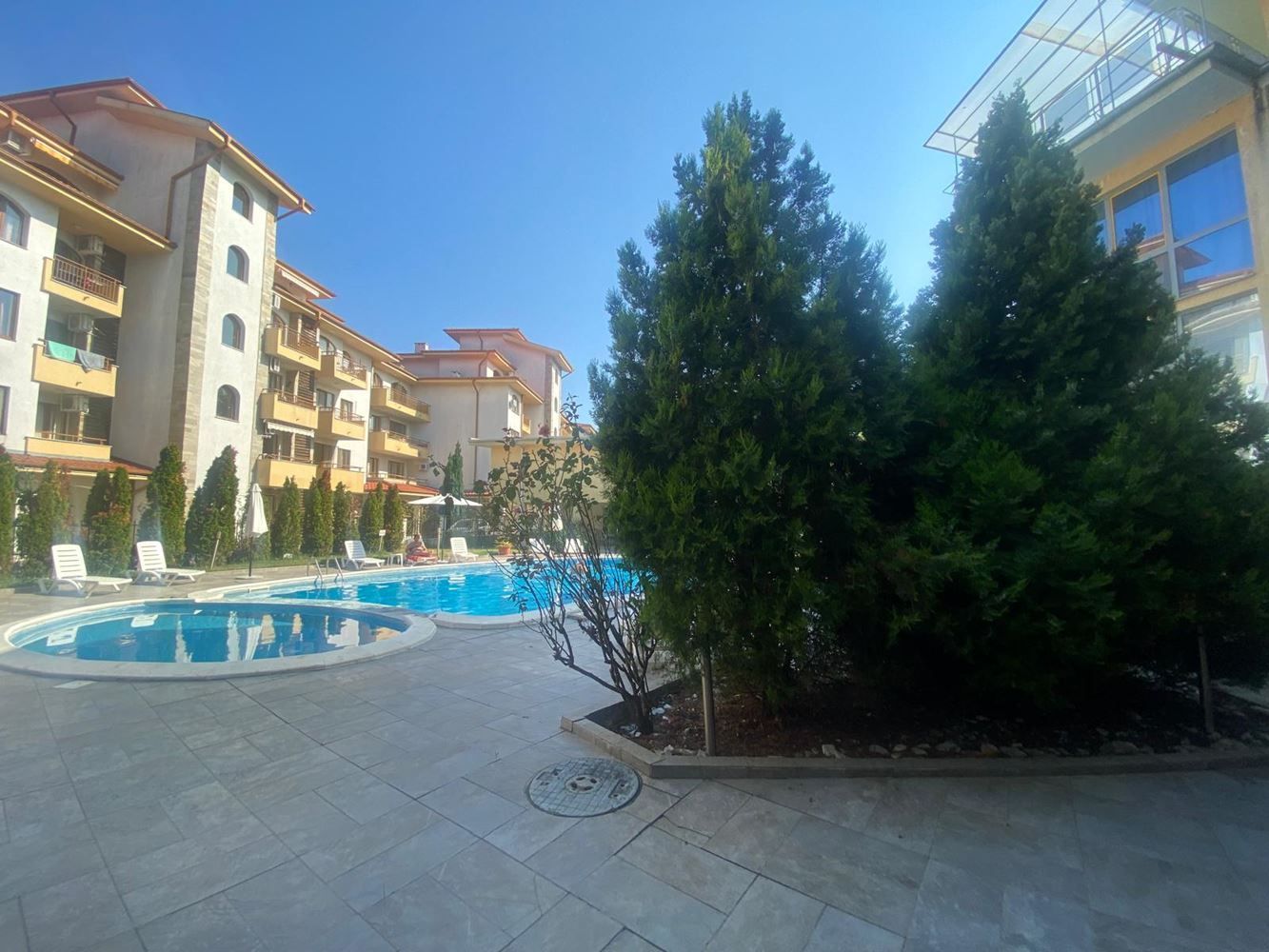 Елегантно студио в Равда – спокойствие и комфорт до плажа