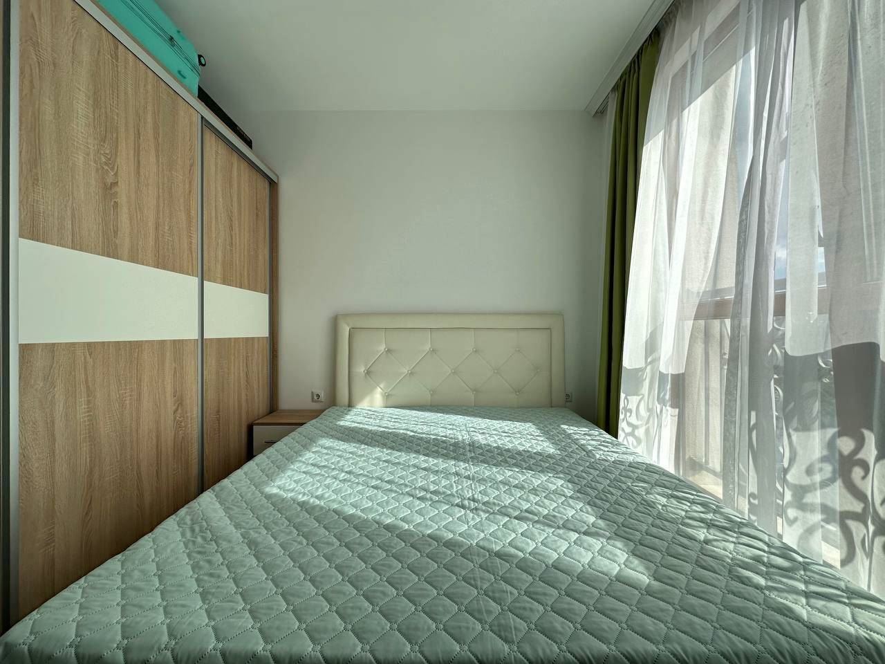 Тристаен апартамент в елитен комплекс на Слънчев бряг – модерен лукс, комфорт и морска атмосфера