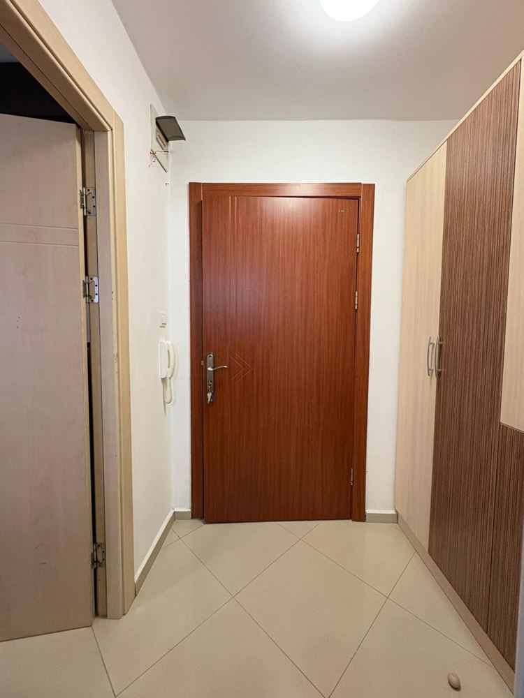 Обзаведено студио в Поморие – отлична локация, на 400 м от морето и центъра