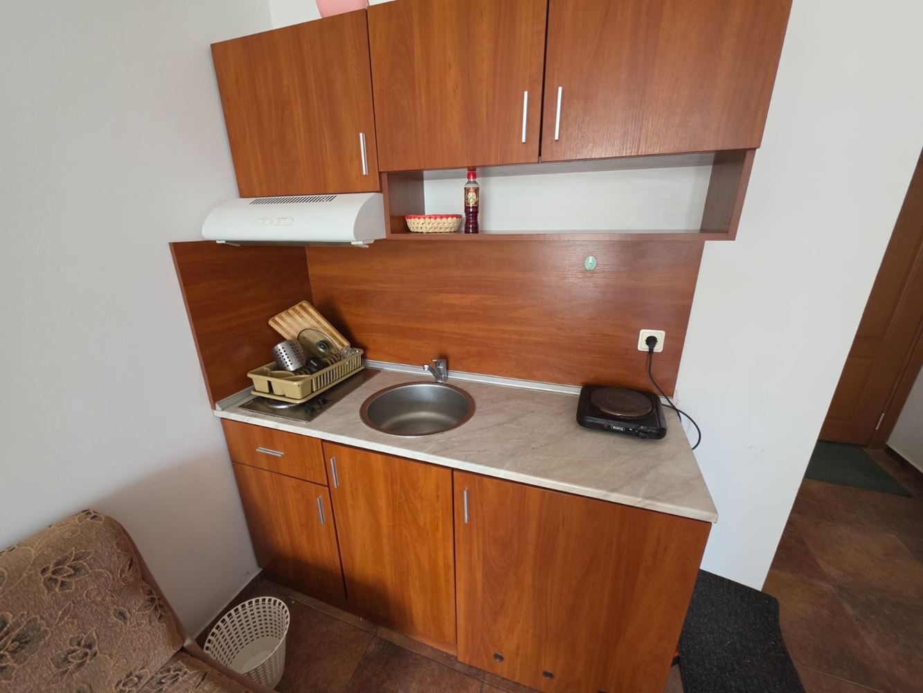 Студио на Слънчев бряг – модерна сграда, отлична локация и пълни удобства за почивка и инвестиция