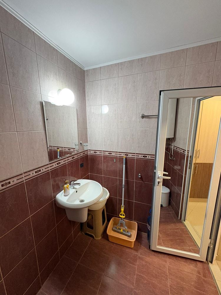 Обзаведено студио в Поморие – отлична локация, на 400 м от морето и центъра