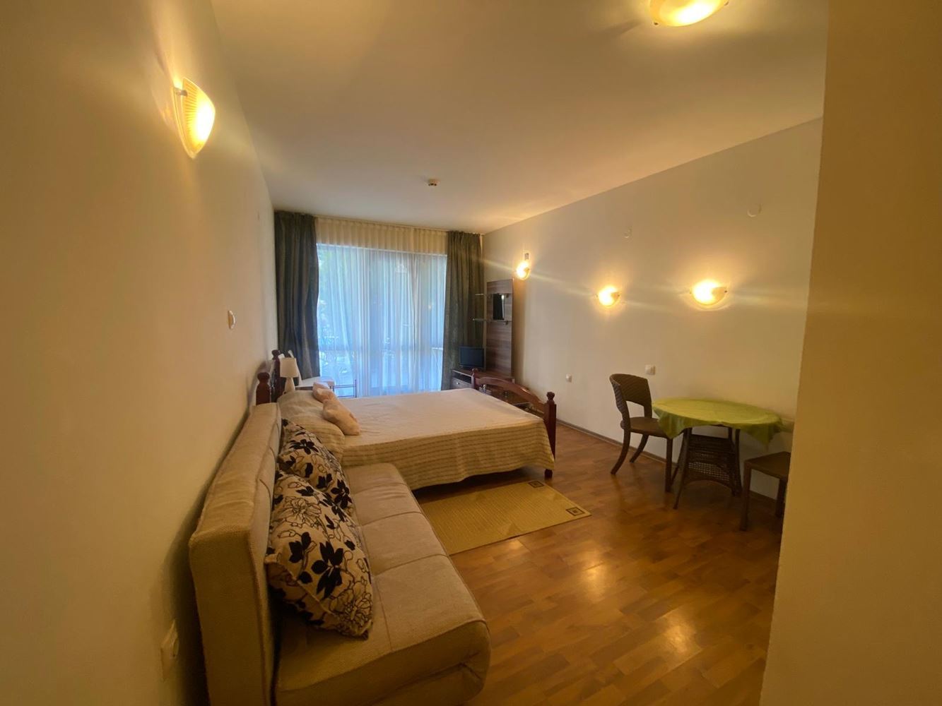 Елегантно студио в Равда – спокойствие и комфорт до плажа