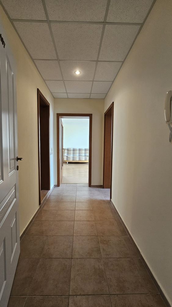 Морска идилия на първа линия – двустаен апартамент с гледка море в Свети Влас