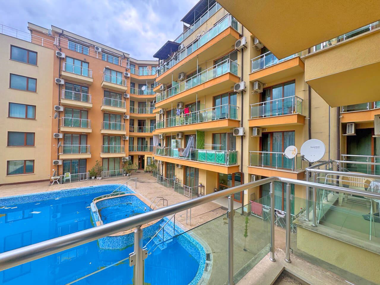 Студио в Слънчев бряг – уютно кътче за почивка, инвестиция и отлична локация