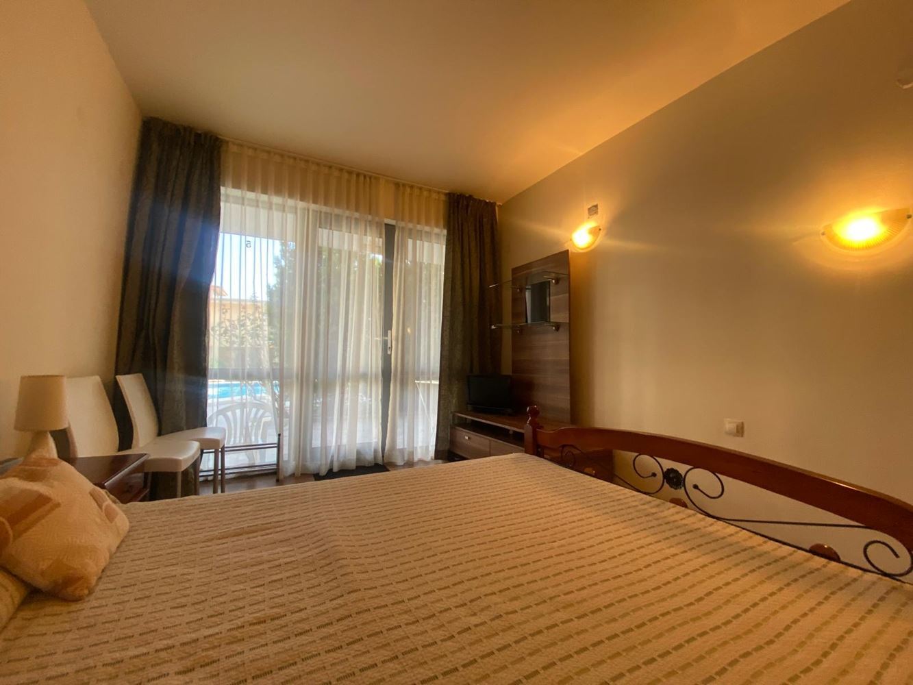 Елегантно студио в Равда – спокойствие и комфорт до плажа