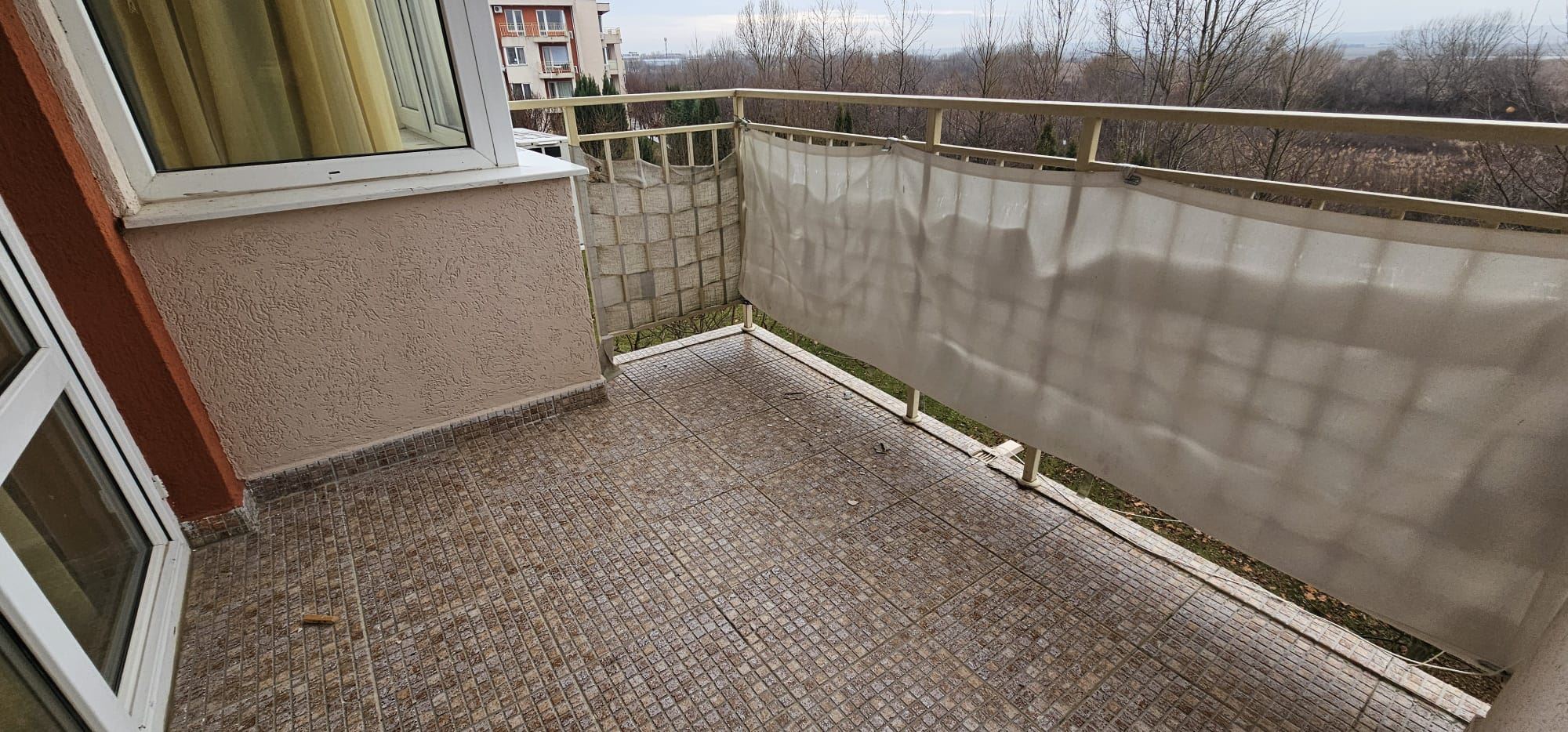 Хармония от комфорт и удобства – двустаен апартамент в сърцето на Слънчев бряг