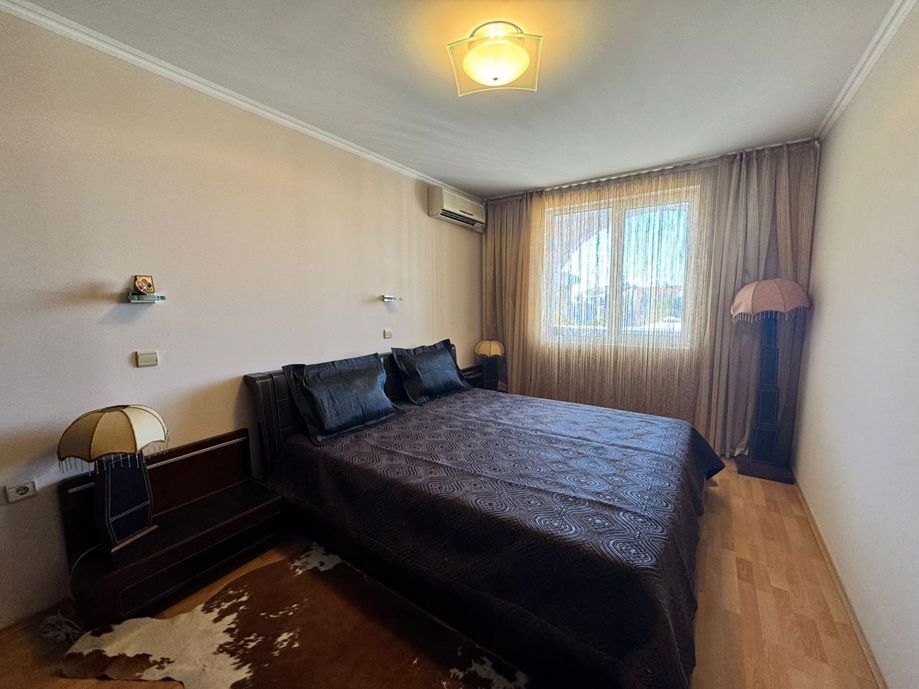 Стилен двустаен апартамент в елитен комплекс в сърцето на Свети Влас