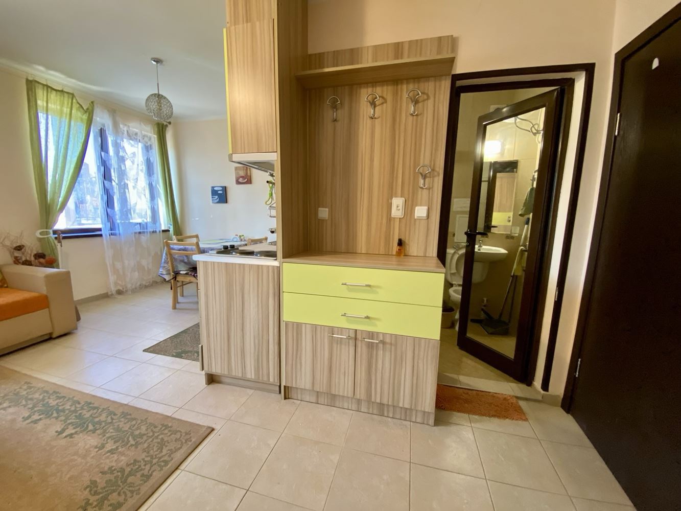 Отлична инвестиция – просторно студио с готовност за нанасяне край Слънчев бряг