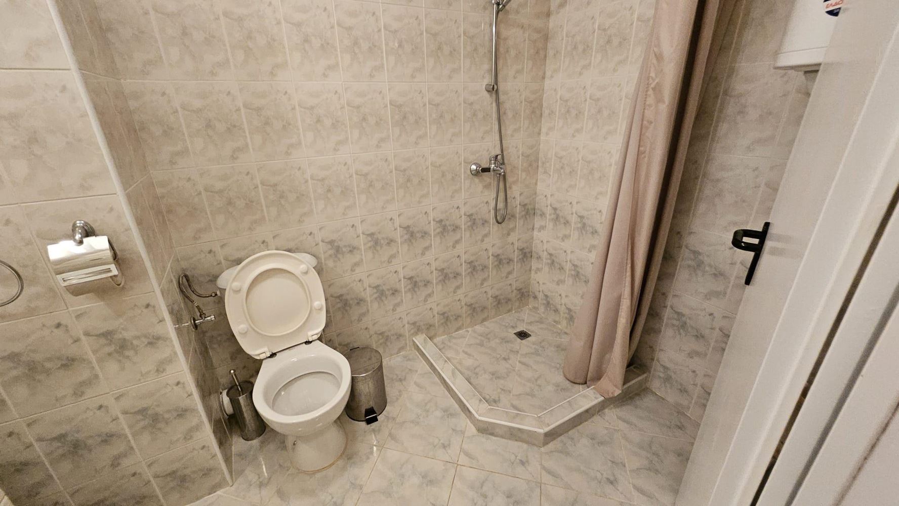 Студио в Ахелой на първа линия и богати удобства – идеално за инвестиция или ваканционен дом