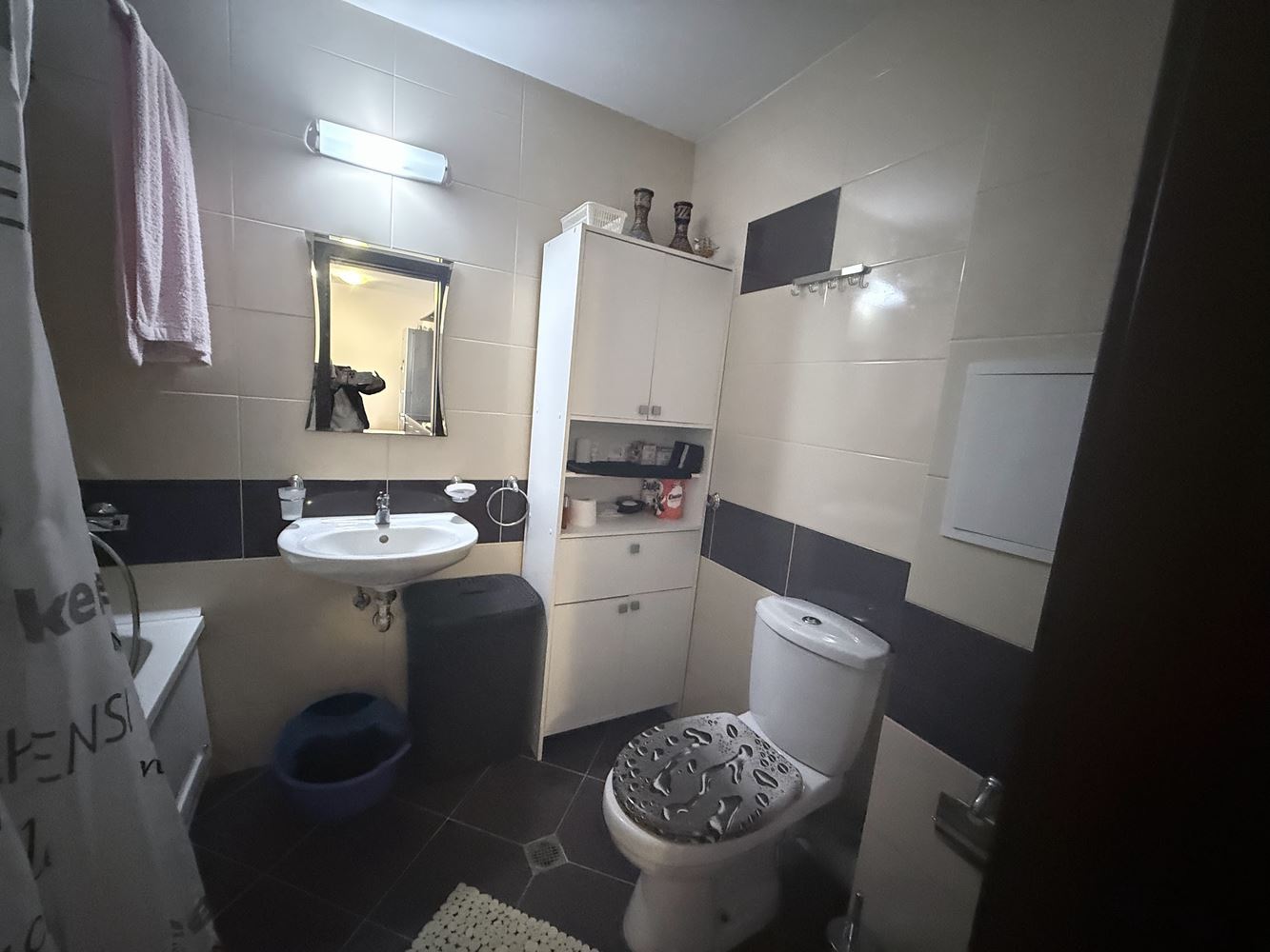 Двустаен апартамент в центъра на Слънчев бряг – обзаведен, партер с отлична локация