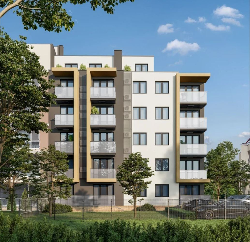 Просторно студио в бутиков комплекс в сърцето на Слънчев бряг – стил, светлина и комфорт