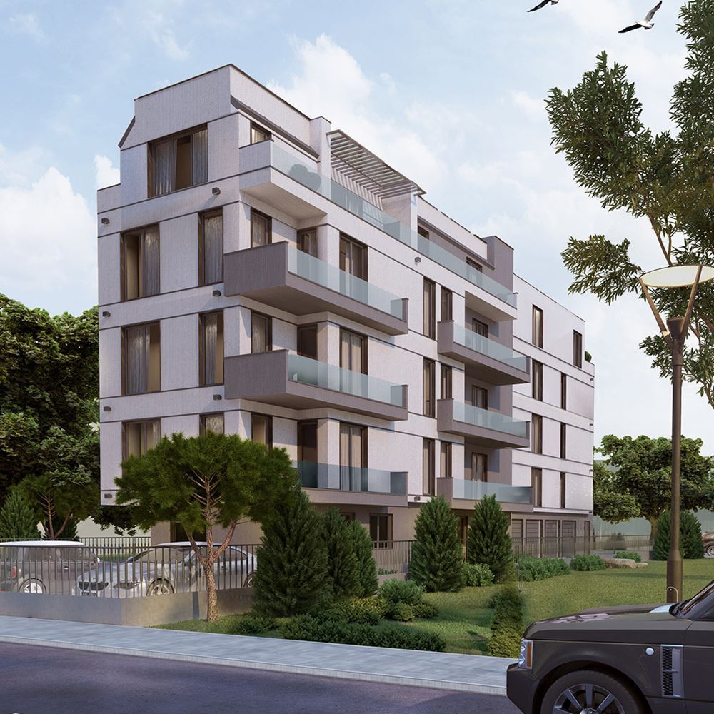 Нов двустаен апартамент в кв. Черно море, Несебър – вашият шанс за дом край морето без такса поддръжка