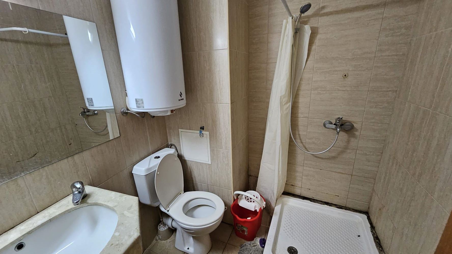 Просторно студио с Акт 16 в Слънчев бряг – отлична инвестиция в сърцето на курорта