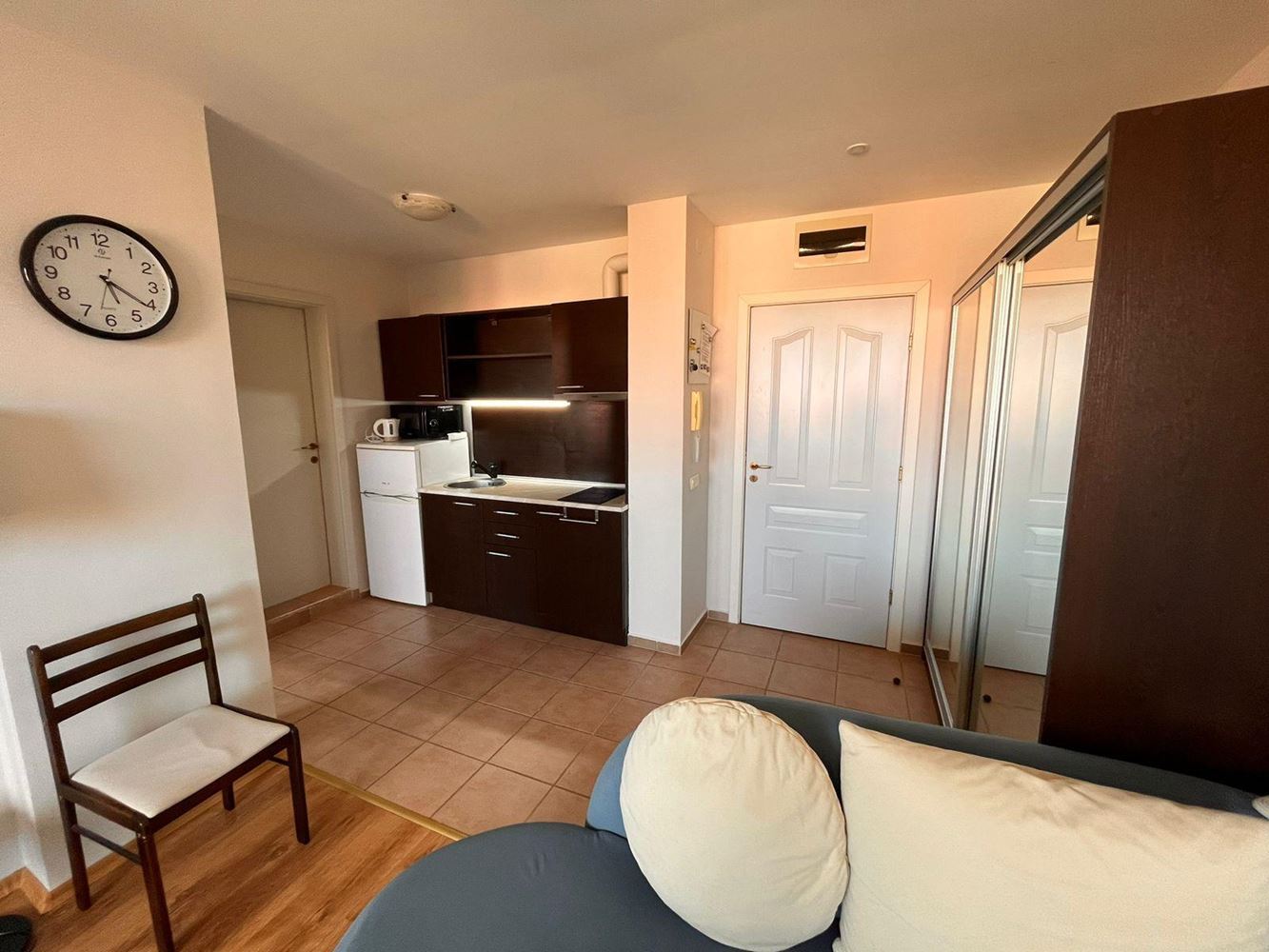 Двустаен апартамент в Слънчев бряг – уют, спокойствие и зелена среда в прекрасен комплекс