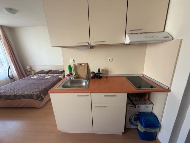 Студио с интелигентно разпределение и топ локация – на 200 м от Какао Бийч