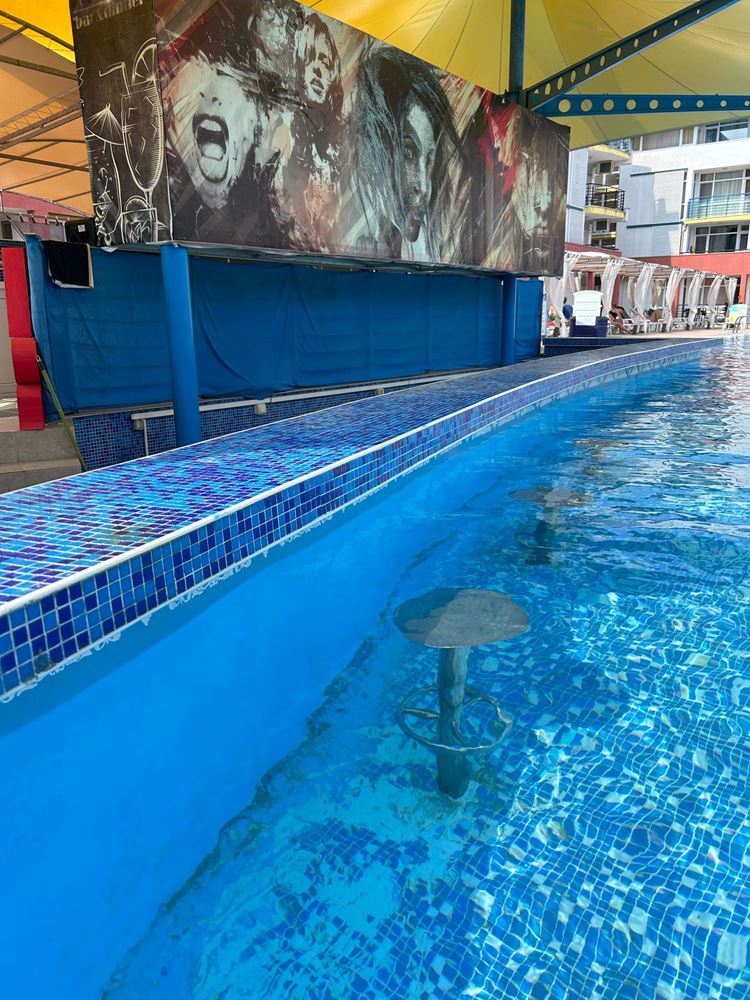 Просторен двустаен апартамент в Слънчев бряг – само на 300 м от плажа