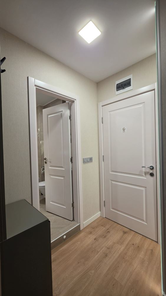 Уютен двустаен апартамент в луксозен комплекс в Слънчев бряг