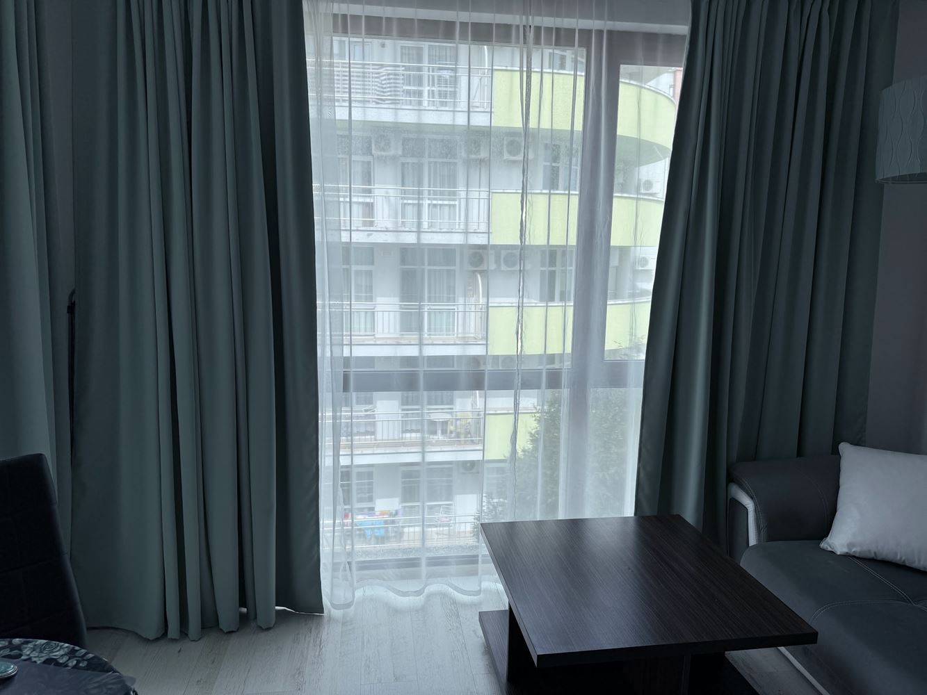 Уютно студио близо до морето в Слънчев бряг – отлична инвестиция и комфорт за целогодишно ползване