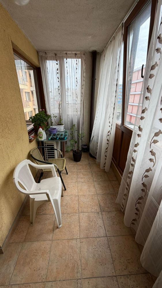 Комфорт и удобство през цялата година – стилен двустаен апартамент в Слънчев бряг