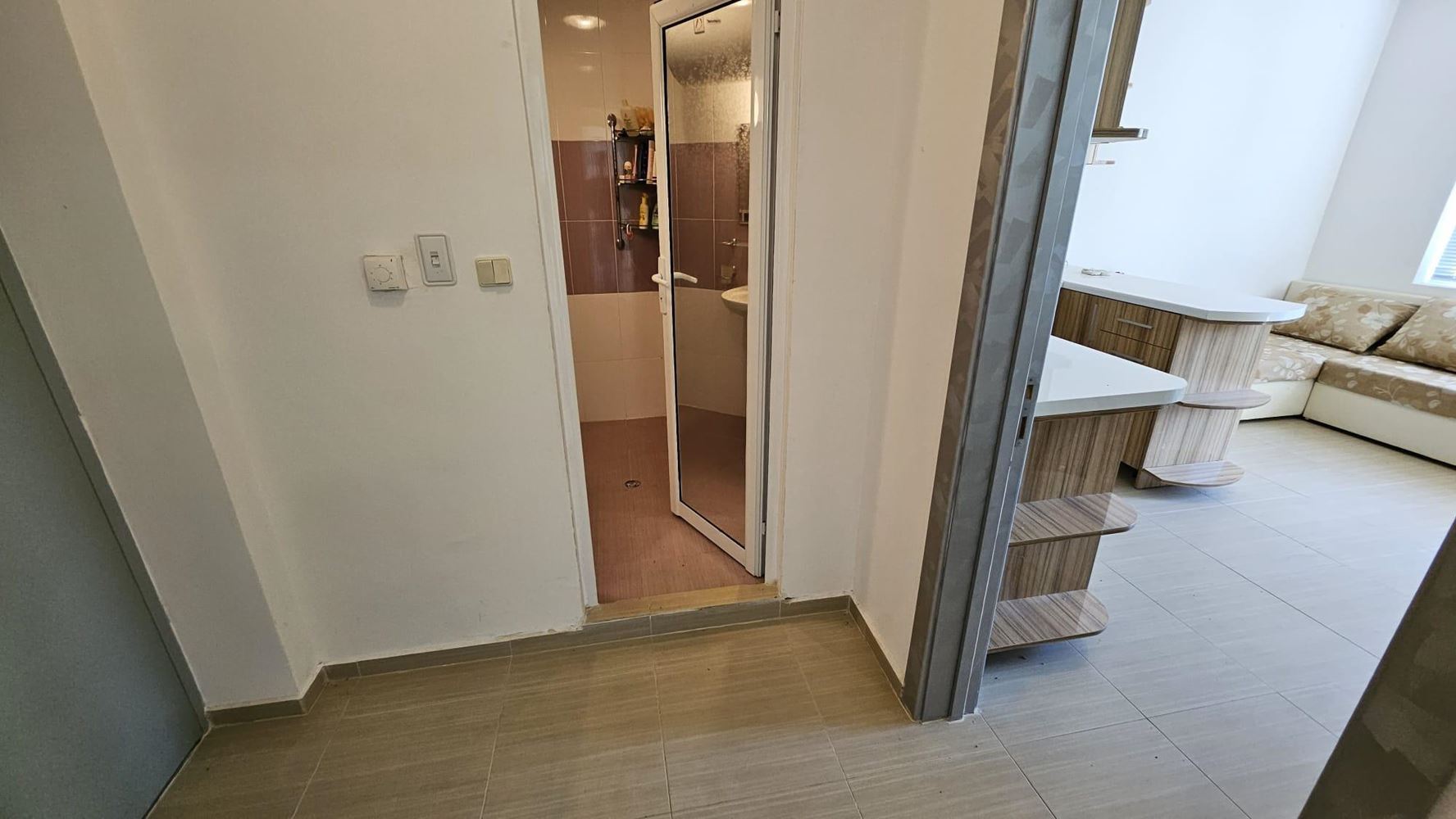 Двустаен апартамент на 50 метра от морето без такса поддръжка – Ахтопол