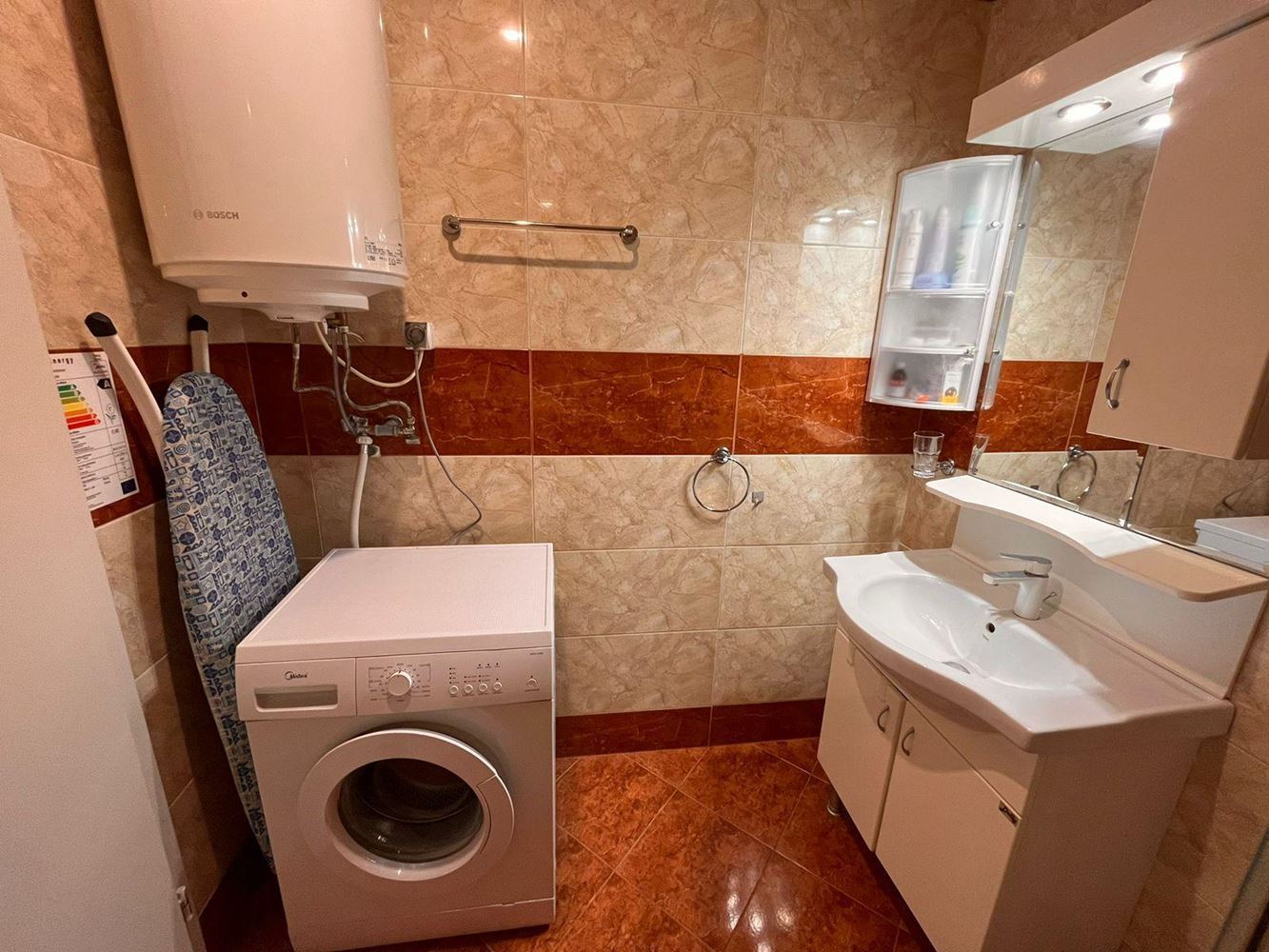 Двустаен апартамент в Слънчев бряг – уют, спокойствие и зелена среда в прекрасен комплекс