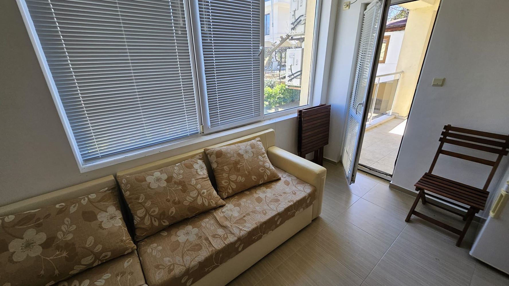 Двустаен апартамент на 50 метра от морето без такса поддръжка – Ахтопол