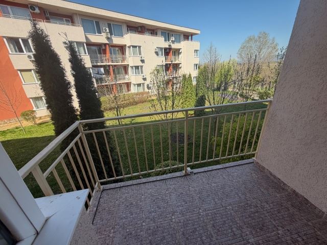 Просторен двустаен апартамент в зелен оазис в Слънчев бряг – идеален за почивка и инвестиция