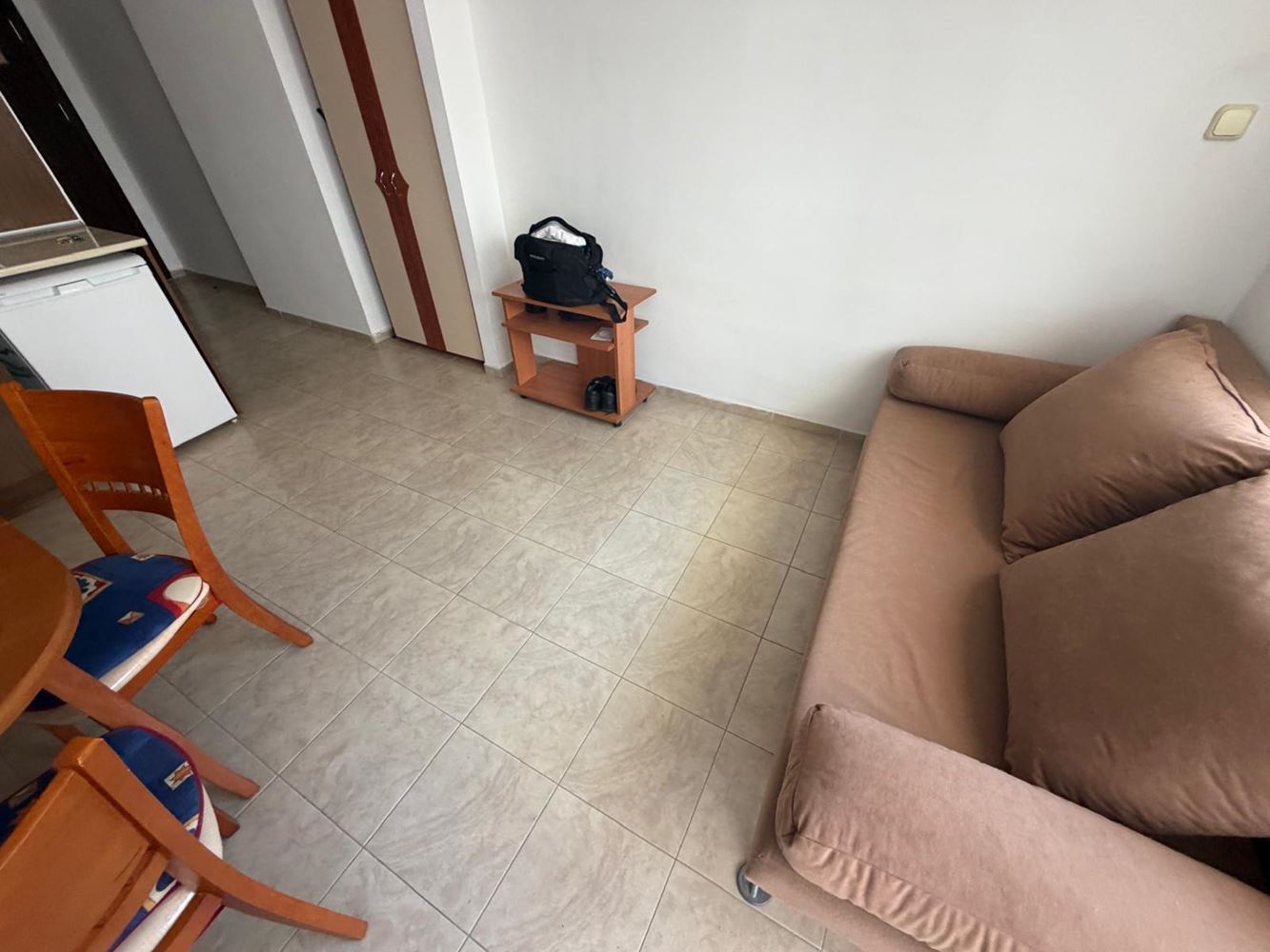 Студио в Свети Влас с отлични удобства и спокойна среда