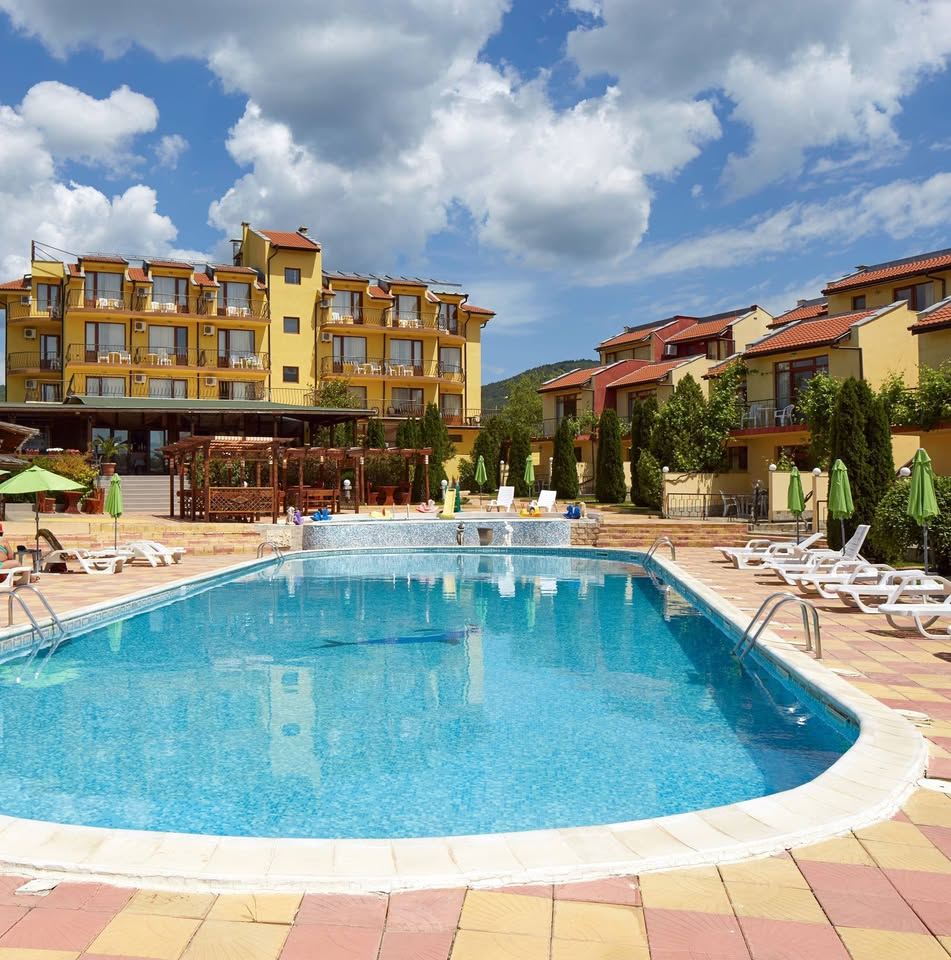 Двустаен апартамент в Свети Влас – на 300 м от морето, с отлична инфраструктура и разсрочено плащане до края на година