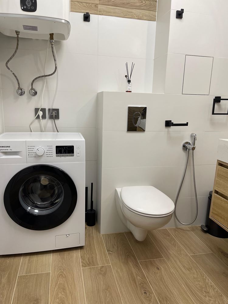 Модерен апартамент от ново поколение в сърцето на Слънчев бряг – стил, технологии и комфорт през всички сезони