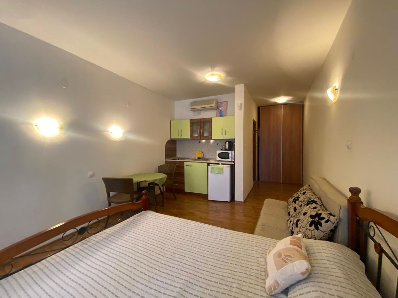 Елегантно студио в Равда – спокойствие и комфорт до плажа