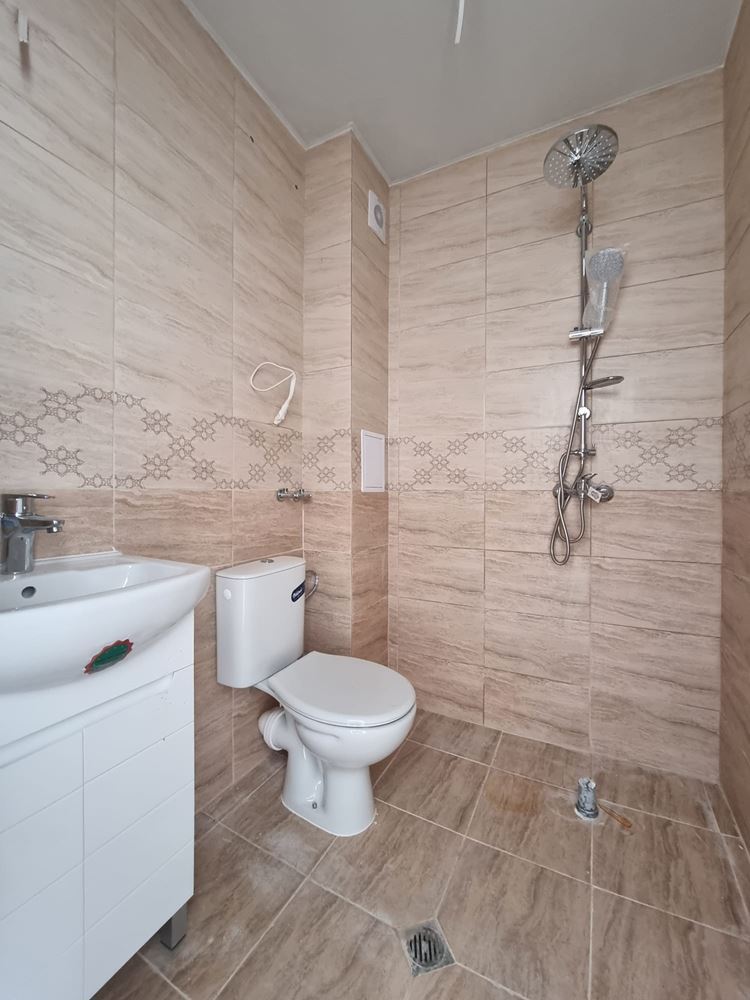 Двустаен апартамент в Свети Влас без такса поддръжка – комфорт и спокойствие на 400 м от морето