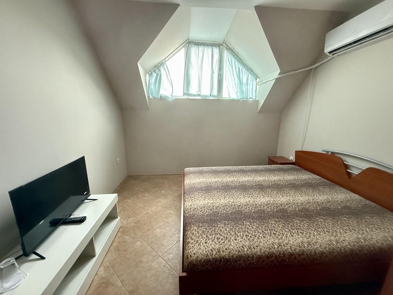 Компактно и функционално студио в Равда – готово за нанасяне