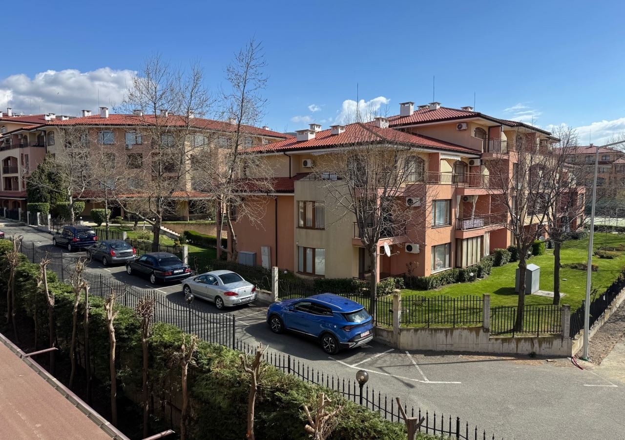 Студио на първа линия море в Свети Влас – комбинация от локация и комфорт 