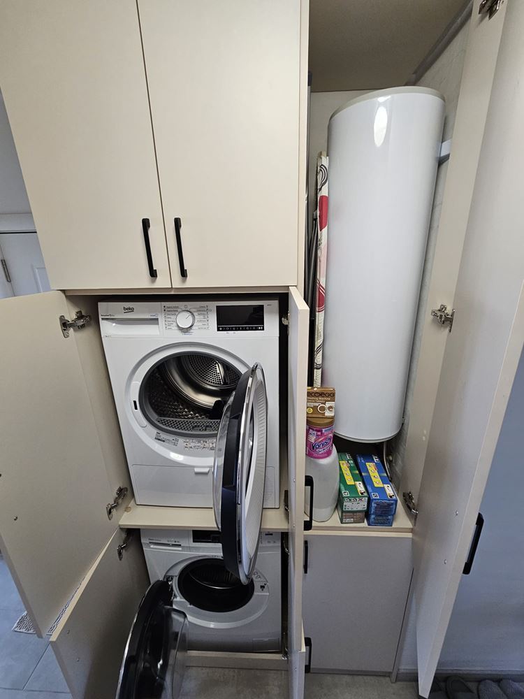 Просторен и светъл тристаен апартамент с две големи тераси в Меден Рудник – идеален за семейство или инвестиция