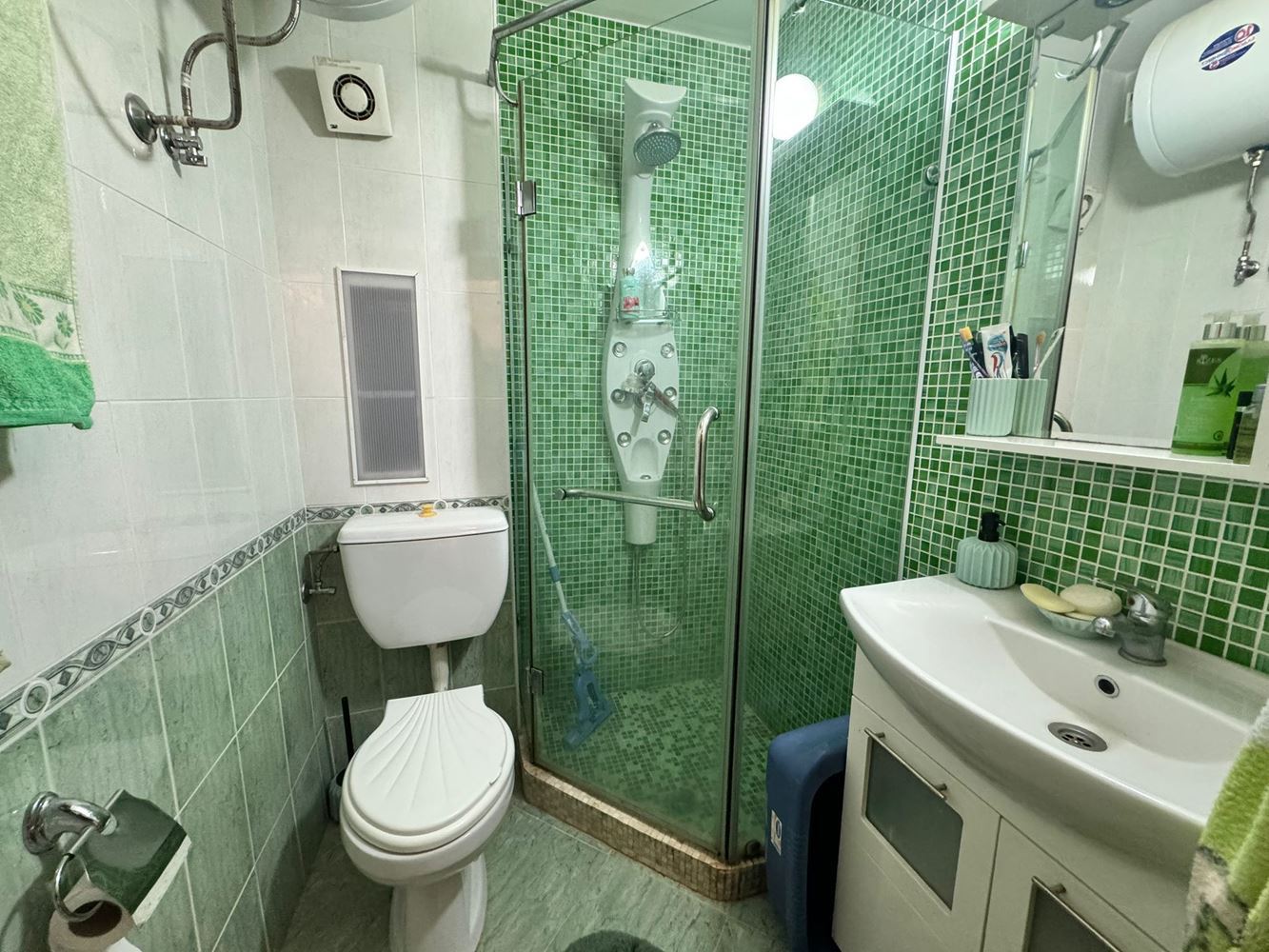 Стилен двустаен апартамент в елитен комплекс в сърцето на Свети Влас