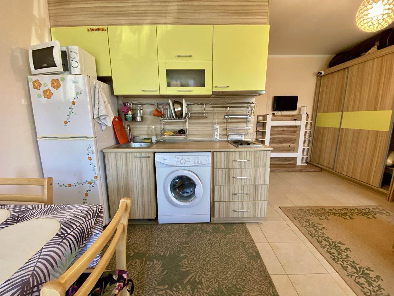 Отлична инвестиция – просторно студио с готовност за нанасяне край Слънчев бряг