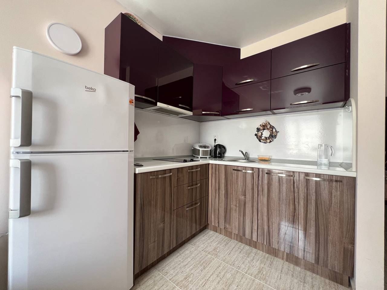 Двустаен апартамент с готово обзавеждане в Слънчев бряг – комфорт и удобство близо до плажа